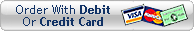 Order With Debit Or Credit Card