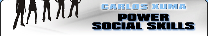Carlos Xuma social skills program